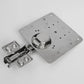 🛠️ HingePlate – DIY-reparasjonssideplate for møbelhengsler 🏠 Enkel reparasjon av hengsler