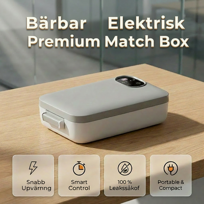 📢📢 50 % RABATT NU! 🍱⚡ Elektrisk matlåda med USB-laddning – självuppvärmande, lätt & perfekt för jobb, skola & resa 🎒