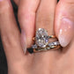 🎁50% RABATT💍✨ Glitrende, justerbar dråpering til dame 💎👩