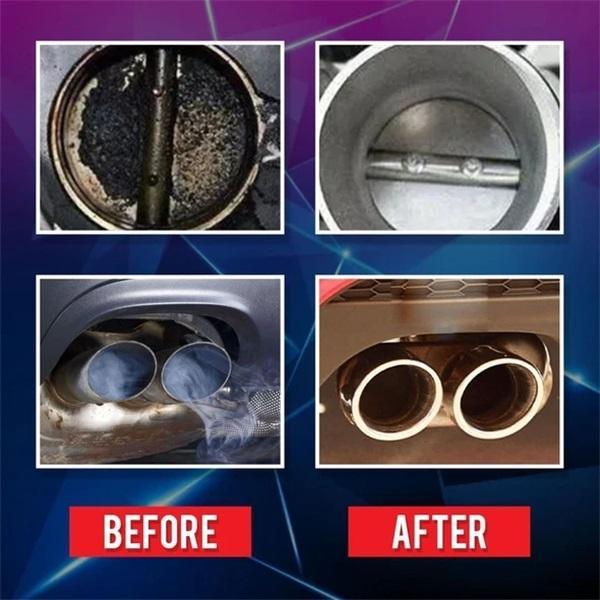 😍2025 Heta säljande produkt🚗Car Converter Cleaner