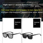 🌟 Nyanlända 50% rabatt⚡ - 🕶️Smart Fotokromiska polariserade solglasögon