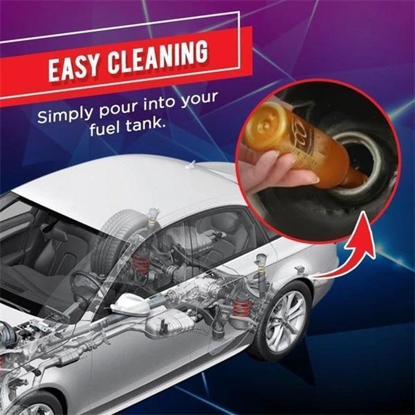 😍2025 Heta säljande produkt🚗Car Converter Cleaner