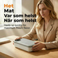📢📢 50 % RABATT NU! 🍱⚡ Elektrisk matlåda med USB-laddning – självuppvärmande, lätt & perfekt för jobb, skola & resa 🎒