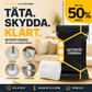 🛒 50 % RABATT NÅ! 🧱 Vanntett fugemasse – Fleksibel, værbestandig og enkel å påføre – Perfekt til tak, baderom, terrasser og fugereparasjoner 🌿