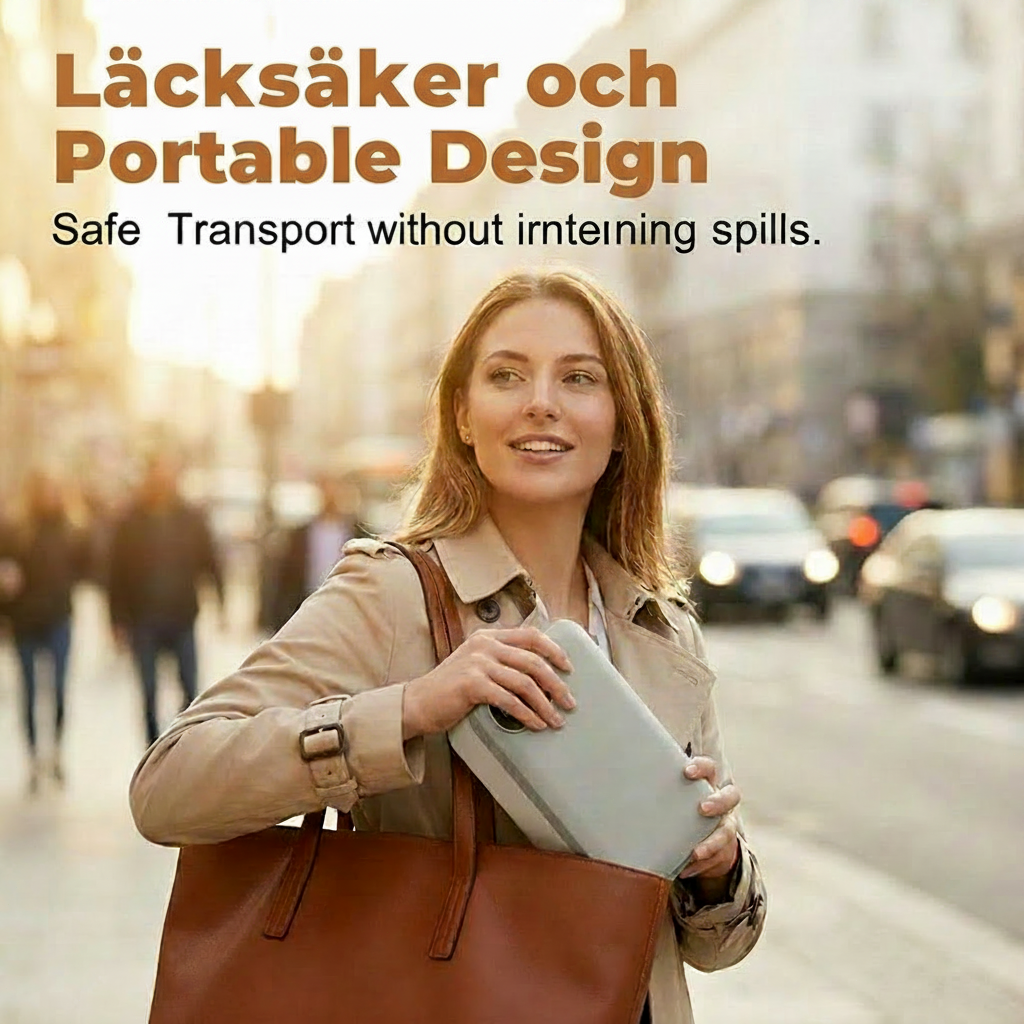 📢📢 50 % RABATT NU! 🍱⚡ Elektrisk matlåda med USB-laddning – självuppvärmande, lätt & perfekt för jobb, skola & resa 🎒