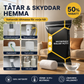 🛒 50 % RABATT NÅ! 🧱 Vanntett fugemasse – Fleksibel, værbestandig og enkel å påføre – Perfekt til tak, baderom, terrasser og fugereparasjoner 🌿