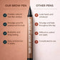 🎁 Begrenset tilbud! Kjøp 1 få 1 gratis! 🔥 4D Brow Pen – Gjenoppliv unge, naturlige øyenbryn på sekunder – varer i 24 timer! 💖