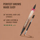 🎁 Begrenset tilbud! Kjøp 1 få 1 gratis! 🔥 4D Brow Pen – Gjenoppliv unge, naturlige øyenbryn på sekunder – varer i 24 timer! 💖