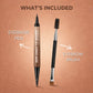 🎁 Begrenset tilbud! Kjøp 1 få 1 gratis! 🔥 4D Brow Pen – Gjenoppliv unge, naturlige øyenbryn på sekunder – varer i 24 timer! 💖