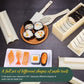 (🎁2026 -jul Hot Sale🎁 - 50% rabatt) 🍣 DIY sushi mögel 🍣 Köp 3 få extra 20% rabatt
