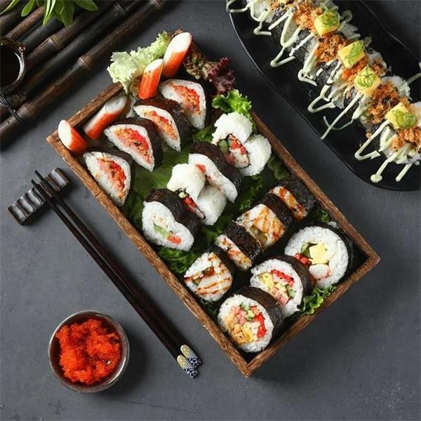 (🎁2026 -jul Hot Sale🎁 - 50% rabatt) 🍣 DIY sushi mögel 🍣 Köp 3 få extra 20% rabatt