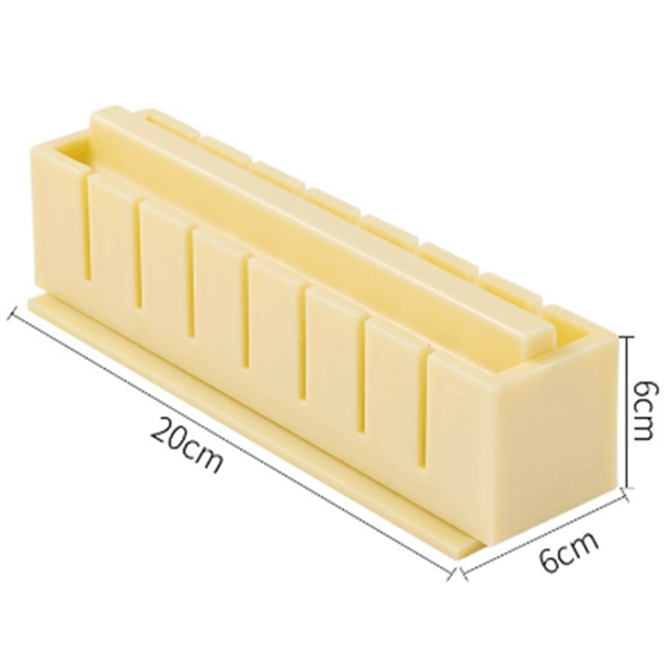 (🎁2026 -jul Hot Sale🎁 - 50% rabatt) 🍣 DIY sushi mögel 🍣 Köp 3 få extra 20% rabatt