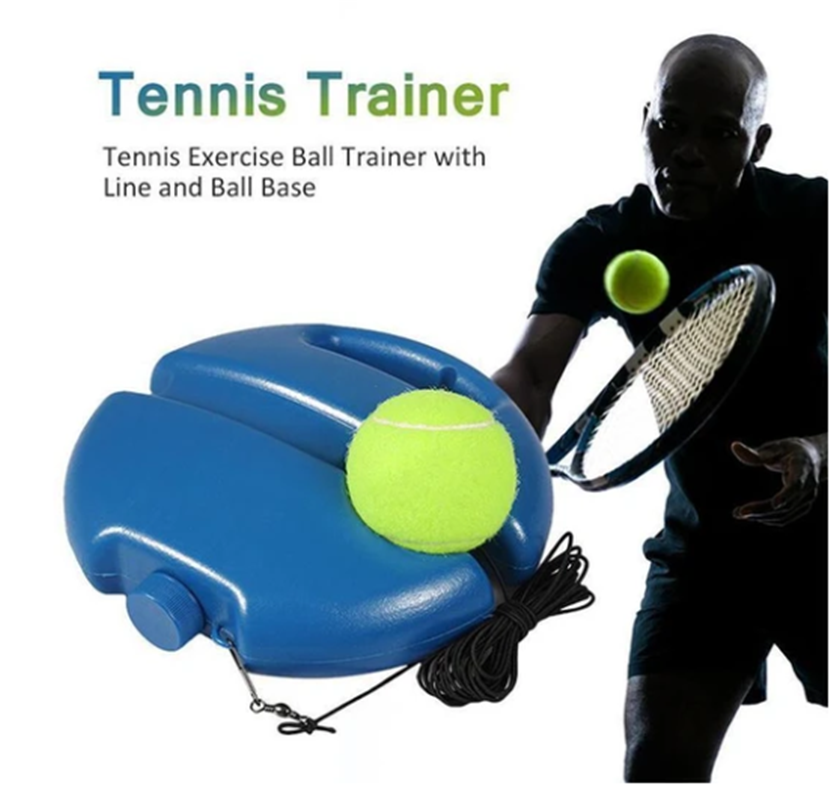 🔥BLACK FRIDAY-REA 50% RABATT!🔥Tennisbollsträningsbasbord
