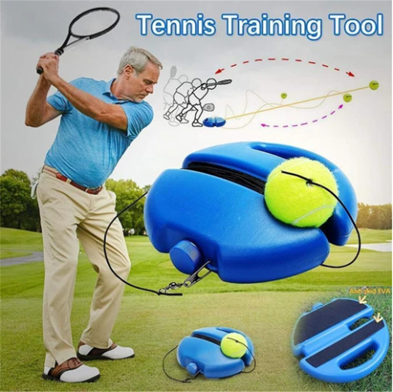 🔥BLACK FRIDAY-REA 50% RABATT!🔥Tennisbollsträningsbasbord