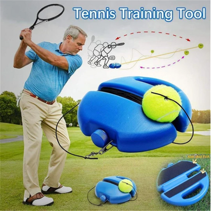 🔥BLACK FRIDAY-REA 50% RABATT!🔥Tennisbollsträningsbasbord