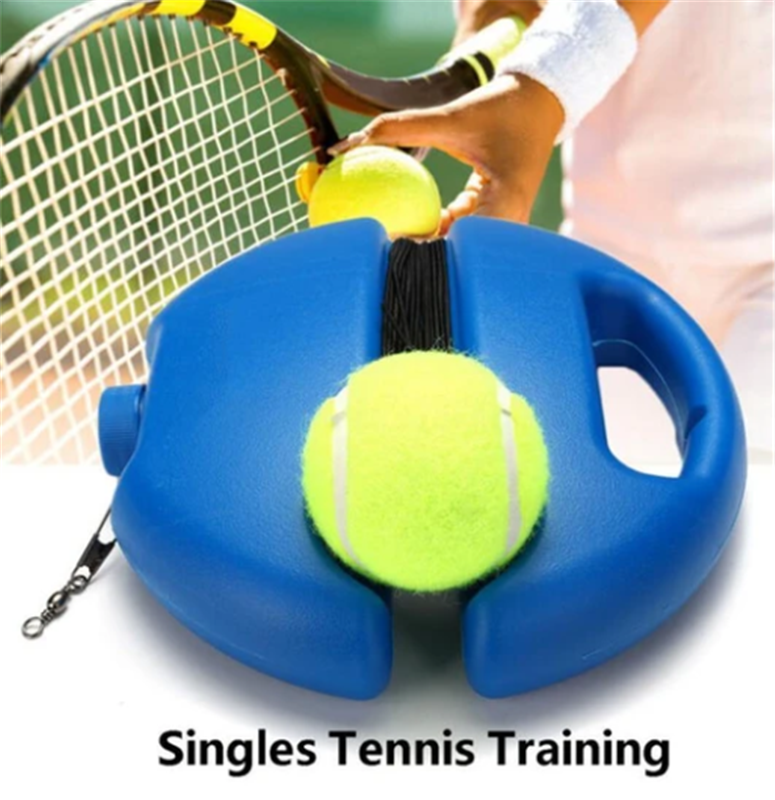 🔥BLACK FRIDAY-REA 50% RABATT!🔥Tennisbollsträningsbasbord
