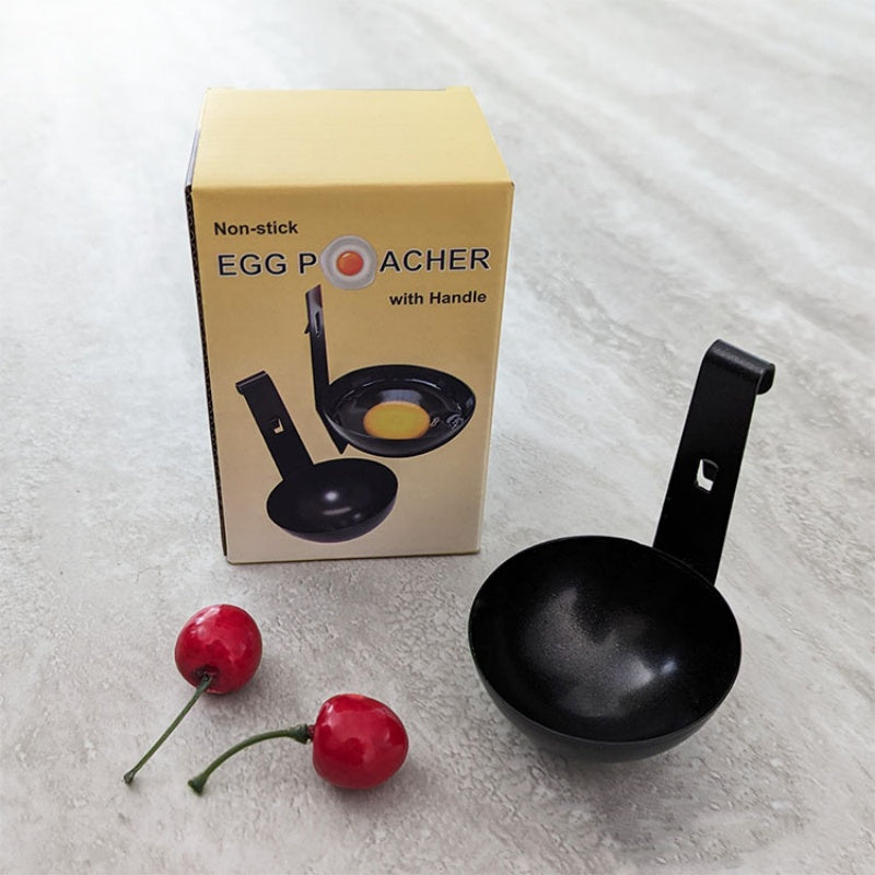 🍳🥚 2026 Hanging Ear Silicone Poached Egg Molds | Non-Stick Easy-Release for Perfect Eggs Every Time | Dishwasher-Safe & BPA-Free