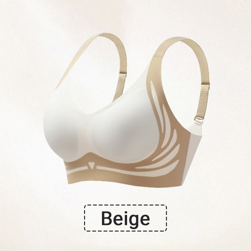 2025💗Anti-Sag trådlös stödbehå