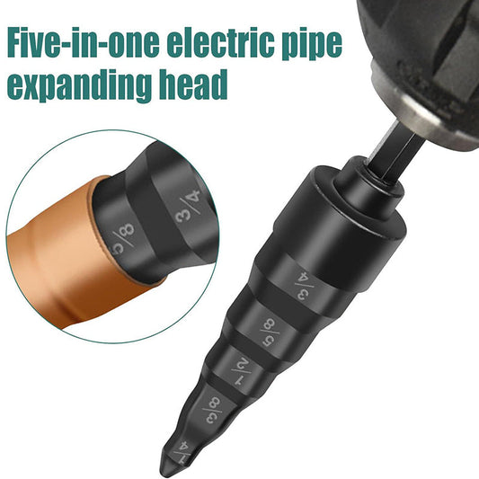 5 in 1 Copper Pipe Swaging Expanders