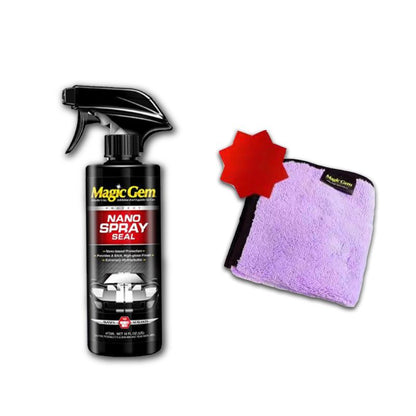 🔥50% off limited time offer 🔥 Car Crystal Coating Spray - Great Car Gift-buy more get more discount