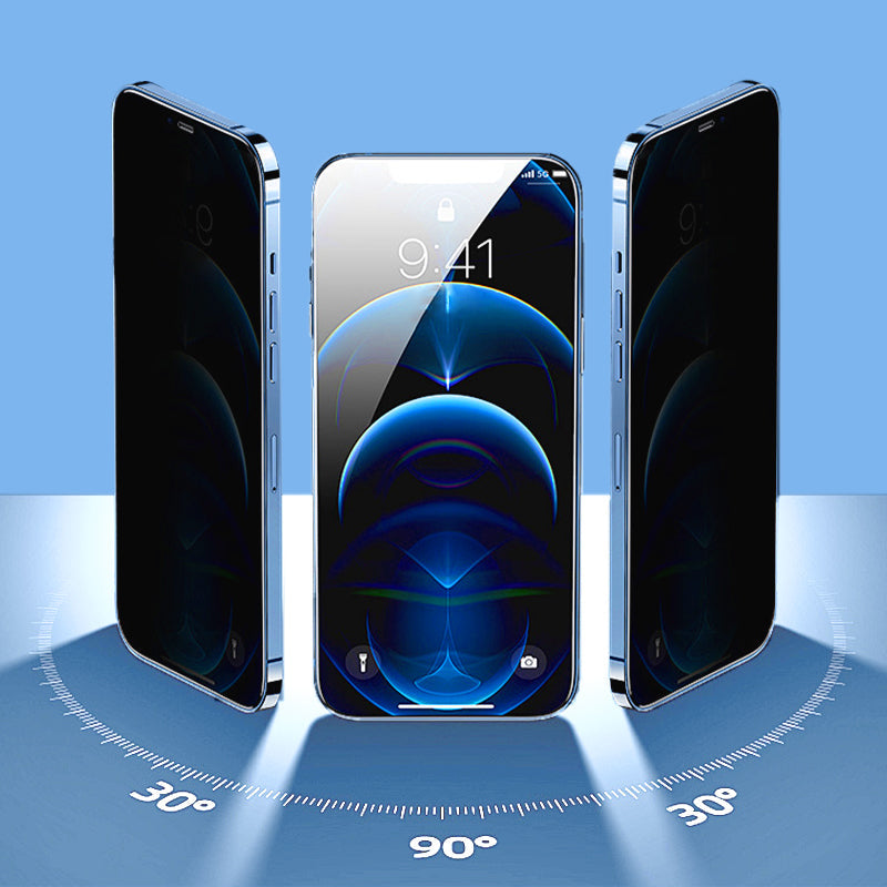🔥Last Day Promotion!Tempered Glass Screen Protector with Dustproof Auto-Alignment Kit