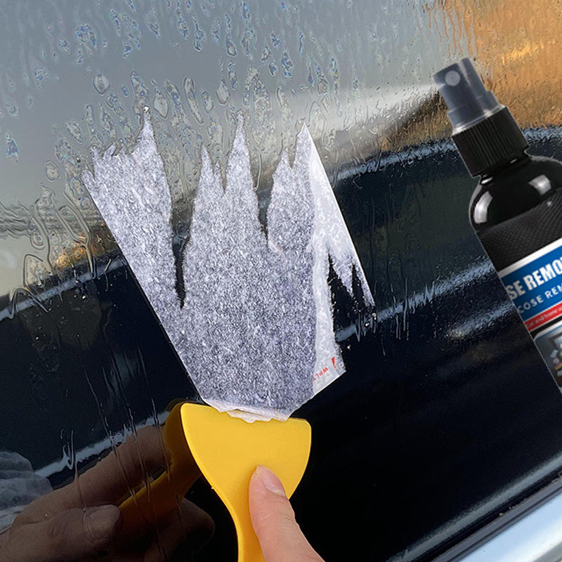 🚗Multifunktionell klisterborttagningsspray för bil