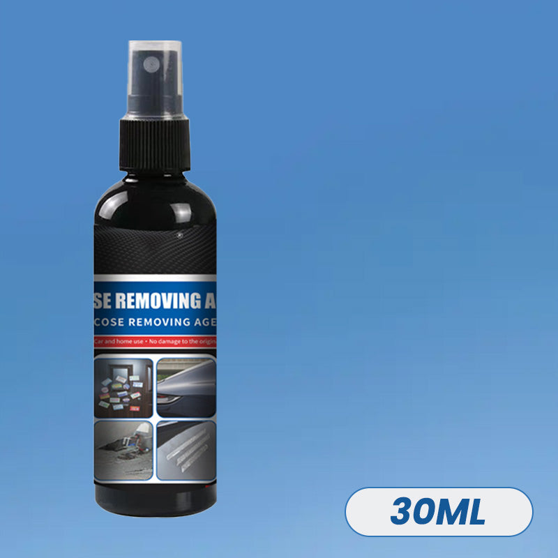 🚗Multifunktionell klisterborttagningsspray för bil