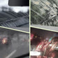 🎁Köp 2, få 1 gratis (3 st) 🚗Borste för rengöring av oljefilm för fordon.