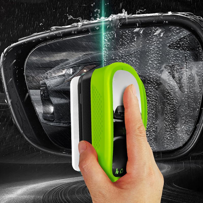 🎁Köp 2, få 1 gratis (3 st) 🚗Borste för rengöring av oljefilm för fordon.