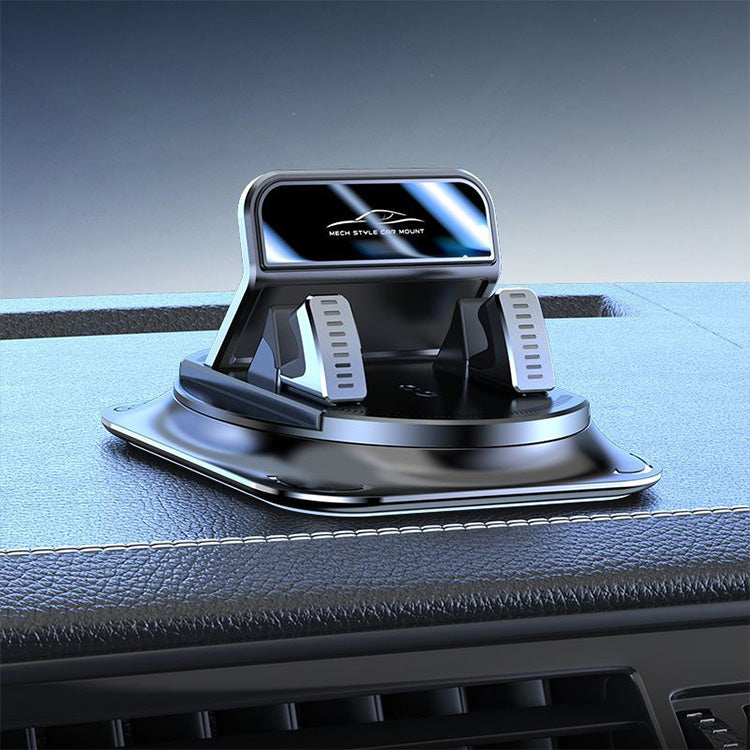 🚗 50% RABATT! 📱 Rutsäker Mobilhållare för Bil – Halkfri Sugkopp, 360° Rotation & Stark Stabilitet 🔒