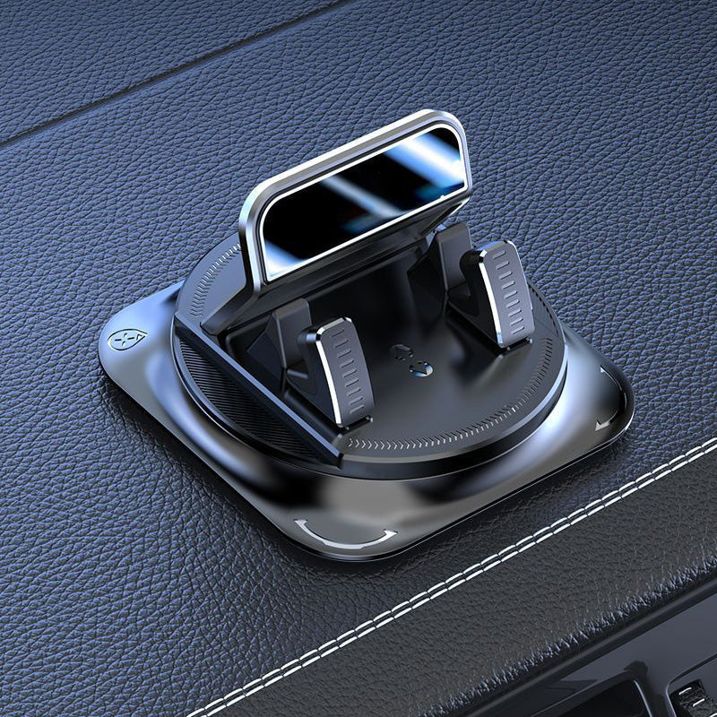 🚗 50% RABATT! 📱 Rutsäker Mobilhållare för Bil – Halkfri Sugkopp, 360° Rotation & Stark Stabilitet 🔒