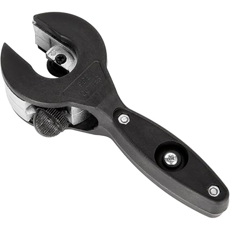 🔥Riktigt bra erbjudande 🔥Oumbärliga verktyg för hemmet🛠️ 3-delars set med rörskärare med spärrmekanism🔧