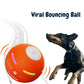 🔥Siste dag med tilbud: 50 % rabatt🐶 Automatisk, smart hundeball – bittbestandig, interaktivt treningsleketøy for hunder