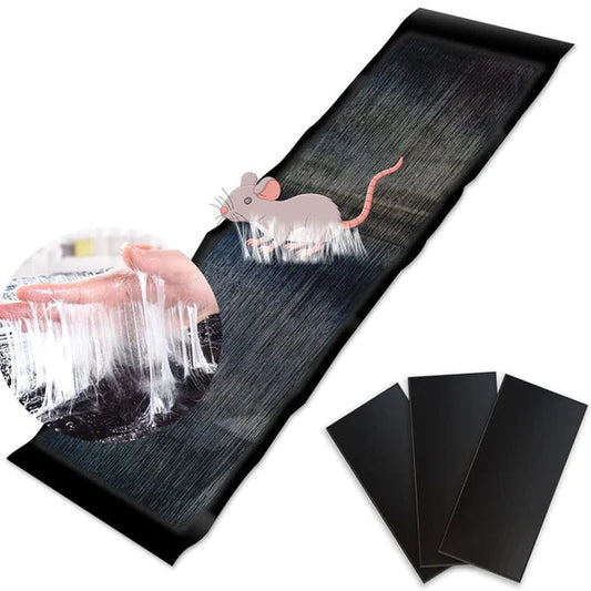 🔥Storsäljare🔥Kraftig klisterfälla av non-woven-tyg för möss i hemmet
