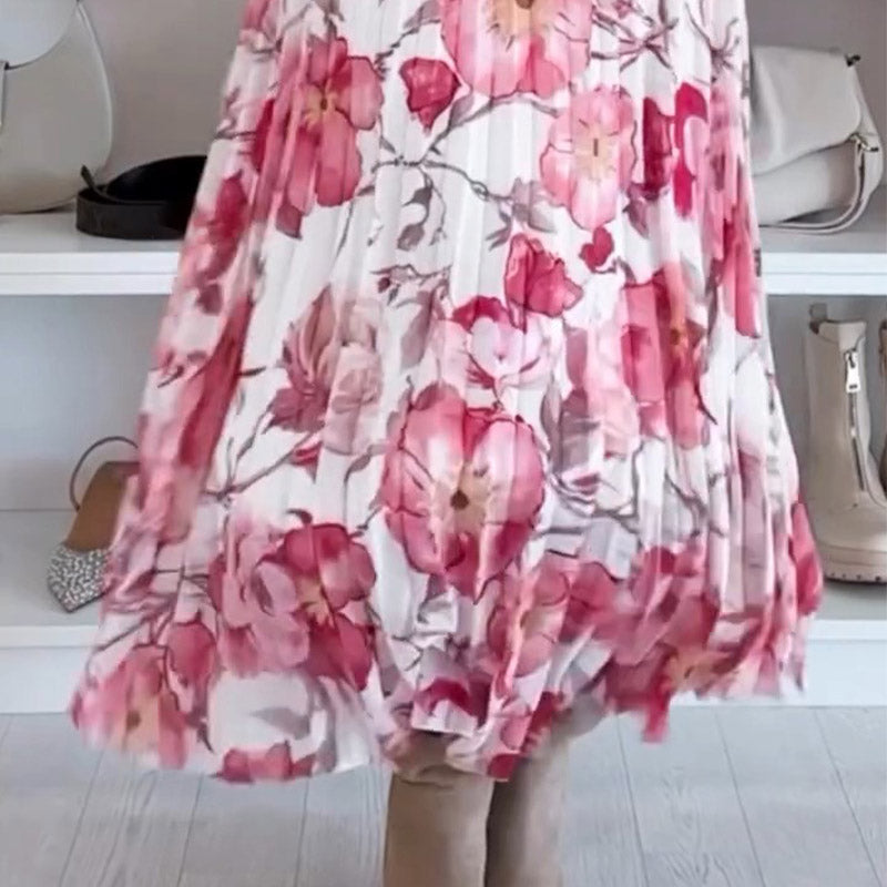 💃2025 ny begränsad tid 50% rabatt🌸 Korsettset med blommönster