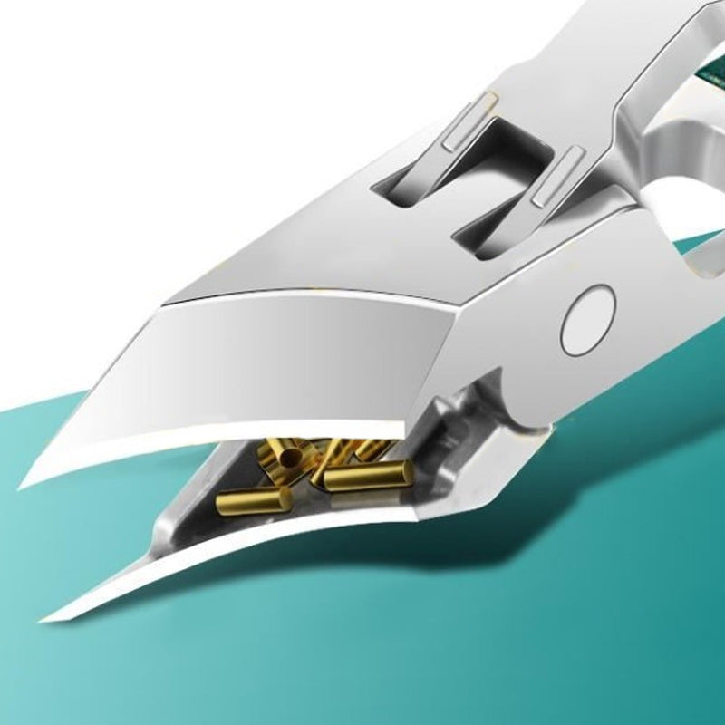 💅❄️ "SLUT PÅ NAGELKATASTROFER! ✂️🛡️ Anti-slack 3-delars set med ergonomiskt grepp – Designad för svenska vinterfingrar" 🌨️🧤