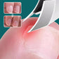 💅❄️ "SLUT PÅ NAGELKATASTROFER! ✂️🛡️ Anti-slack 3-delars set med ergonomiskt grepp – Designad för svenska vinterfingrar" 🌨️🧤