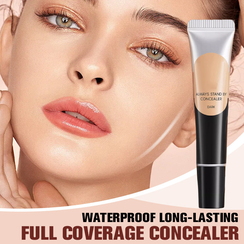 ⏰2025 Begränsad tid 50% rabatt / köp 2 Få 1 gratis ✨Fuktande concealer för kvinnor🔥
