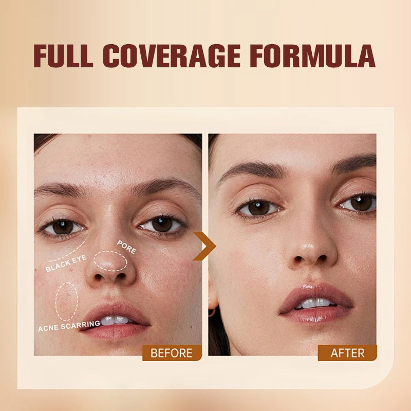 ⏰2025 Begränsad tid 50% rabatt / köp 2 Få 1 gratis ✨Fuktande concealer för kvinnor🔥