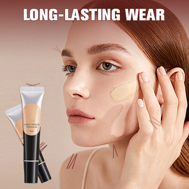 ⏰2025 Begränsad tid 50% rabatt / köp 2 Få 1 gratis ✨Fuktande concealer för kvinnor🔥