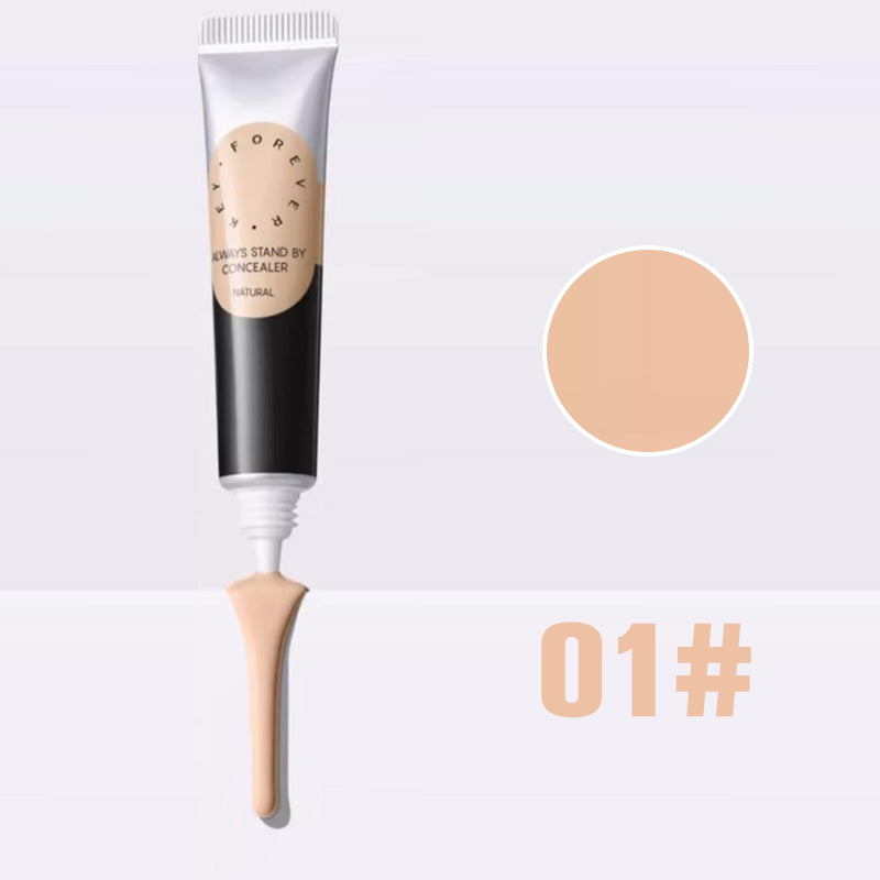 ⏰2025 Begränsad tid 50% rabatt / köp 2 Få 1 gratis ✨Fuktande concealer för kvinnor🔥