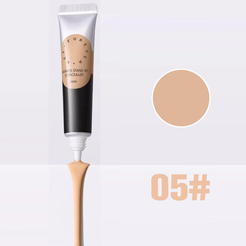 ⏰2025 Begränsad tid 50% rabatt / köp 2 Få 1 gratis ✨Fuktande concealer för kvinnor🔥