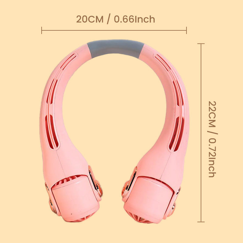 ✨50% RABATT NU! ✨Halsfläkt med låg ljudnivå