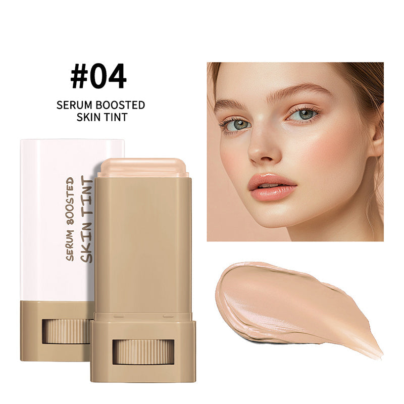 ⏰2025 ny begränsad tid halva priset rabatt🥰 Moisturizing Brightening Essence Foundation Stick✨