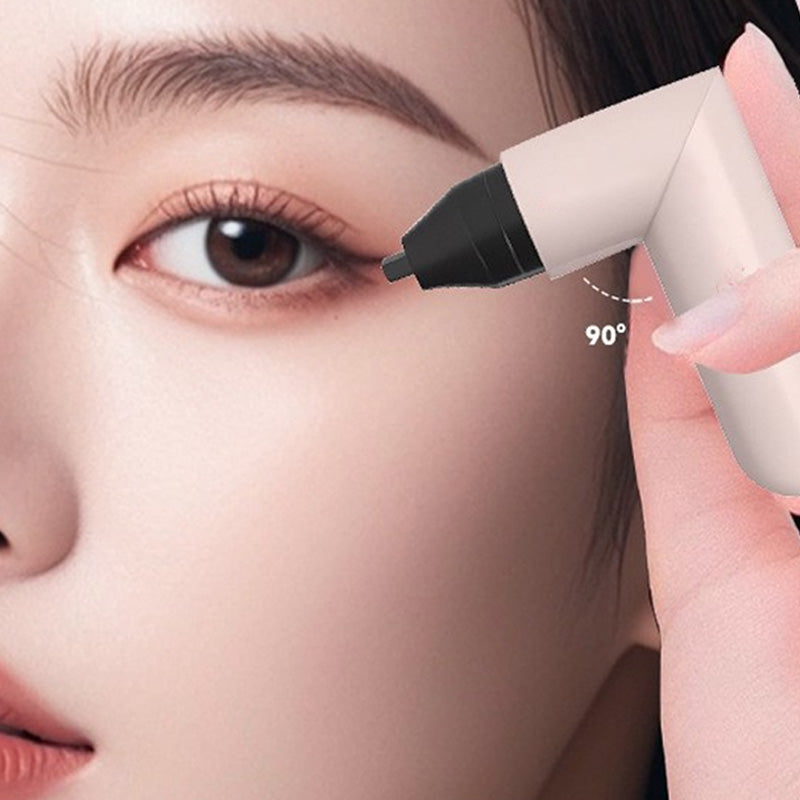 🎉Köp 2 få 1 gratis 🎉Integrerad roterande eyeliner-stämpelpenna