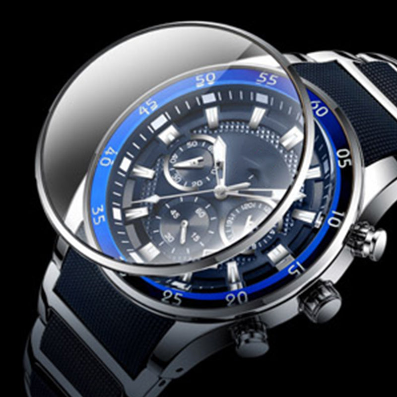 ⌚ HERRWATERPROOF KVARTSUr - DIN ÄVENTYRSKOMPIS! 🌊