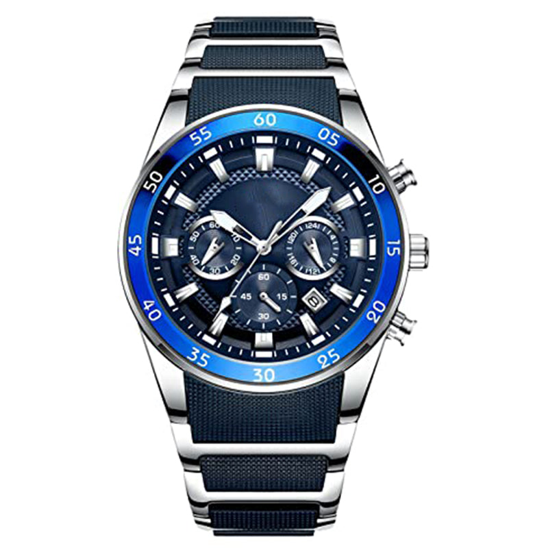 ⌚ HERRWATERPROOF KVARTSUr - DIN ÄVENTYRSKOMPIS! 🌊