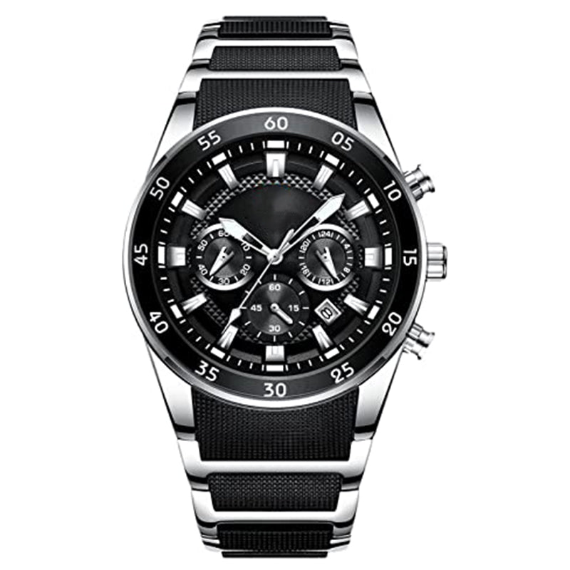 ⌚ HERRWATERPROOF KVARTSUr - DIN ÄVENTYRSKOMPIS! 🌊