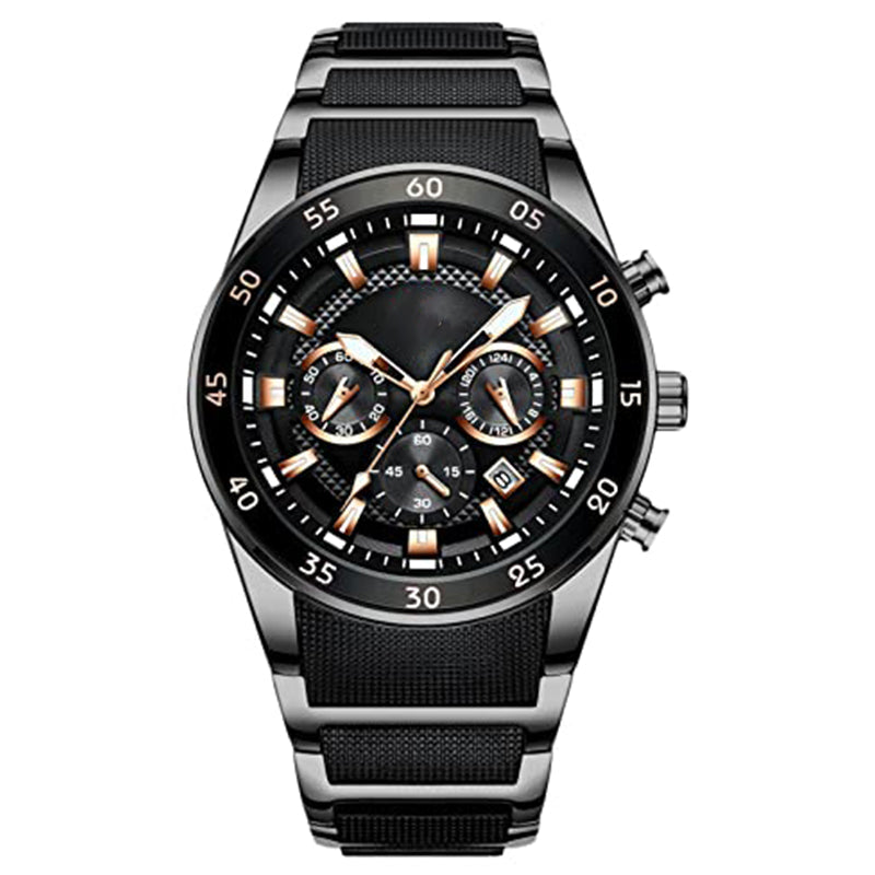 ⌚ HERRWATERPROOF KVARTSUr - DIN ÄVENTYRSKOMPIS! 🌊