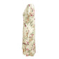 【S-2XL】🎀Eleganta damklänningar med rund halsringning och blommönster